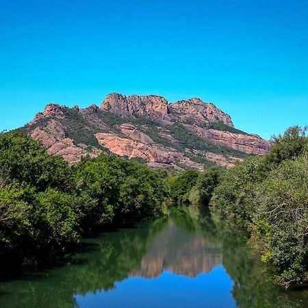 Roquebrune-Sur-Argens, Villa 2 Pieces, 4 Personnes Zewnętrze zdjęcie