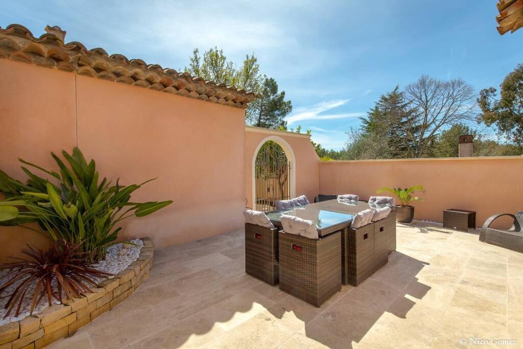 Roquebrune-Sur-Argens, Villa 2 Pieces, 4 Personnes Zewnętrze zdjęcie