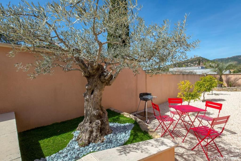 Roquebrune-Sur-Argens, Villa 2 Pieces, 4 Personnes Zewnętrze zdjęcie